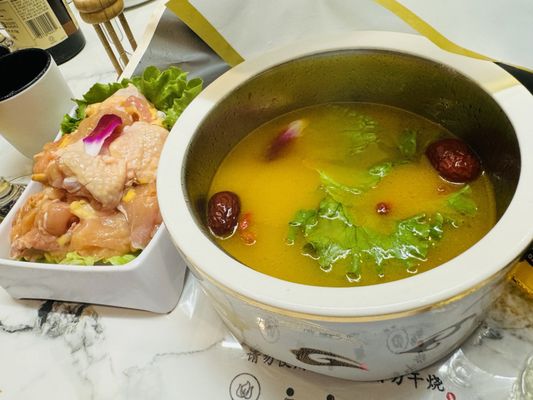 Kungfu Hot Pot by null