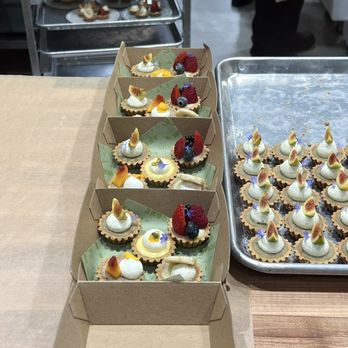 Pinecone Bakeshop Plus Cafe - Coffee & Tea Near Me - Alhambra, California