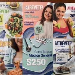 Costamed - Brochure of services