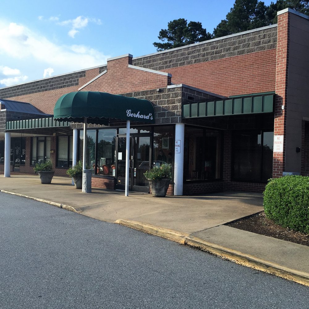 Gerhard's Cafe - Austrian Near Me - Spartanburg, South Carolina Gerhard's Cafe - Austrian Near Me - Spartanburg, South Carolina