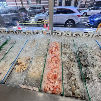 Kim's Fish Market - Seafood Markets Near Me - New York, New York Kim's Fish Market - Seafood Markets Near Me - New York, New York