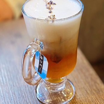 Peacock Pansy - Lavender London Fog - Breakfast & Brunch Near Me - San Francisco, California Peacock Pansy - Lavender London Fog - Breakfast & Brunch Near Me - San Francisco, California
