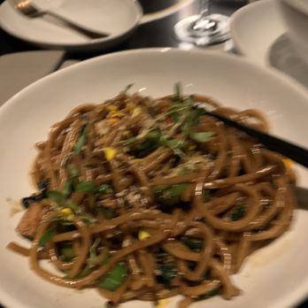 Elephant East - VEGAN GARLIC NOODLES - Pan Asian Near Me - Dallas, Texas Elephant East - VEGAN GARLIC NOODLES - Pan Asian Near Me - Dallas, Texas