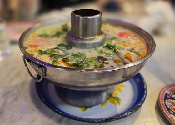 Farmhouse Kitchen Thai Cuisine by null