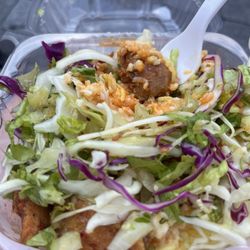 Red Sesame Food Truck - Chicken bowl