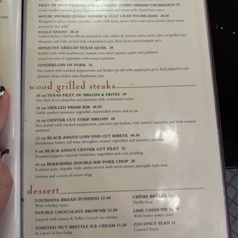 Boudro's, a Texas Bistro - New American Near Me - San Antonio, Texas