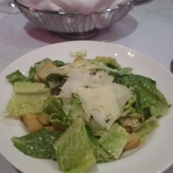 Hemenway's Restaurant - Cesar salad with sardines - Seafood Near Me - Providence, Rhode Island