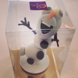 Bulle Gourmande - Olaf - Easter 2016