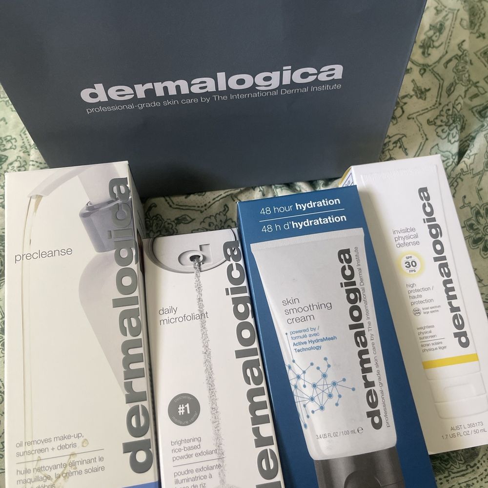 Dermalogica skin care products Dermalogica skin care products