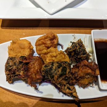 Monsoon Eclectic Modern Indian - Pakoras - Indian Near Me - Hampton, Virginia Monsoon Eclectic Modern Indian - Pakoras - Indian Near Me - Hampton, Virginia
