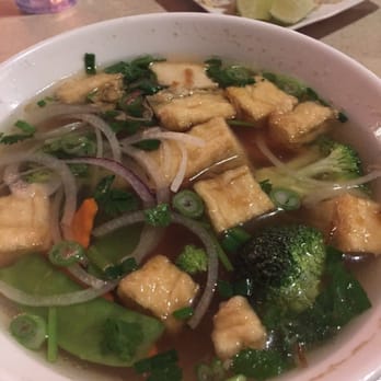 Viet Aroma - **Fresh Summer Rolls** **Tofu and Veggie Pho** - Vietnamese Near Me - Vienna, Virginia Viet Aroma - **Fresh Summer Rolls** **Tofu and Veggie Pho** - Vietnamese Near Me - Vienna, Virginia