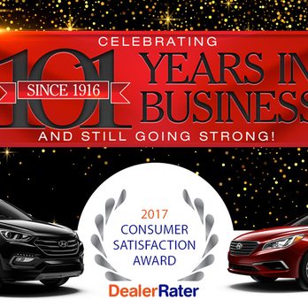 Suresky Hyundai - Awarded 2017 Consumer Satisfaction award by DealerRater. Best Used Car Dealer and Winner for New Car Dealer. Family owned for 101 years! - Car Dealers Near Me - Goshen, New York Suresky Hyundai - Awarded 2017 Consumer Satisfaction award by DealerRater. Best Used Car Dealer and Winner for New Car Dealer. Family owned for 101 years! - Car Dealers Near Me - Goshen, New York