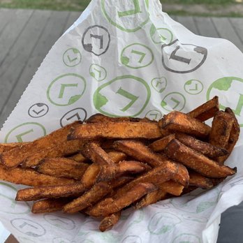 Liberty Burger - Sweet potato fries - Burgers Near Me - Jackson, Wyoming Liberty Burger - Sweet potato fries - Burgers Near Me - Jackson, Wyoming