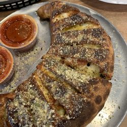 Boggy Boys Pizza - Stromboli Calzone
