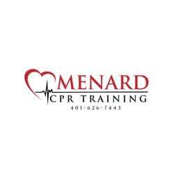 Menard CPR Training - Logo
