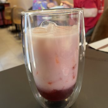 Ohiru Cafe - Sakura latte - Breakfast & Brunch Near Me - Toronto, Ontario Ohiru Cafe - Sakura latte - Breakfast & Brunch Near Me - Toronto, Ontario