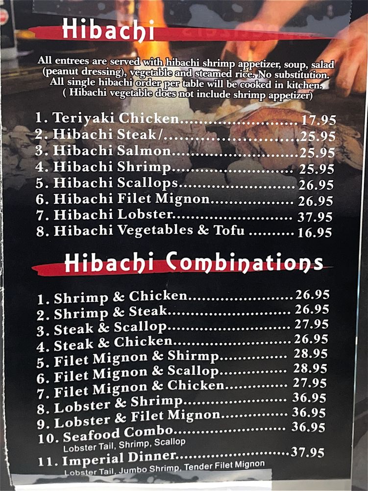 Food from King's Carry Out