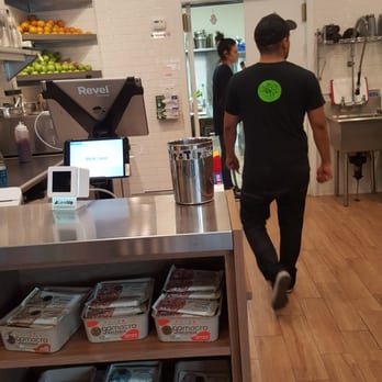 Very Juice Bar - Juice Bars & Smoothies Near Me - Brooklyn, New York