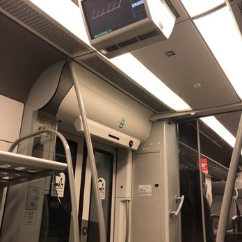 Malpensa Express - Airport Shuttles Near Me - Milan, Michigan