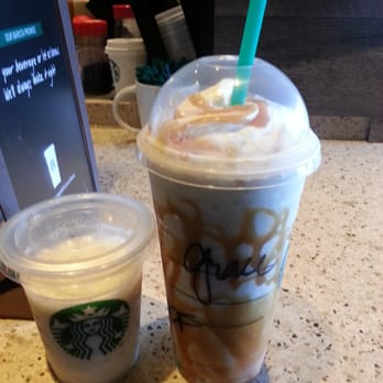 Starbucks - Banana foster - Coffee & Tea Near Me - Torrance, California