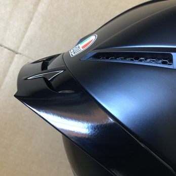 Alameda Auto Body - The first time I brought it in, the matte black didn't match. - Body Shops Near Me - Alameda, California