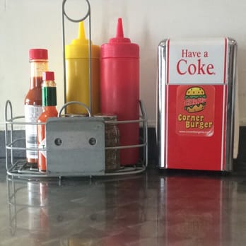Corner Burger - Burgers Near Me - Lawndale, California
