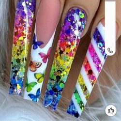 Linda Nail's