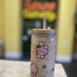 Junbi Matcha & Tea - BT21 galaxy series