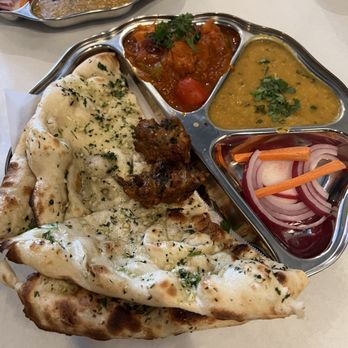 Naan Point - Lunch special - kadai chicken + Tadka Dal - Indian Near Me - San Bruno, California Naan Point - Lunch special - kadai chicken + Tadka Dal - Indian Near Me - San Bruno, California
