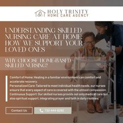Holy Trinity Home Care Agency