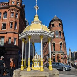 Jaffe Fountain - Jaffe Fountain, Belfast