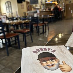 Bobby's Kitchen - Interior