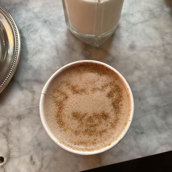 Moore Coffee Shop - Mexican hot chocolate - Coffee & Tea Near Me - Seattle, Washington