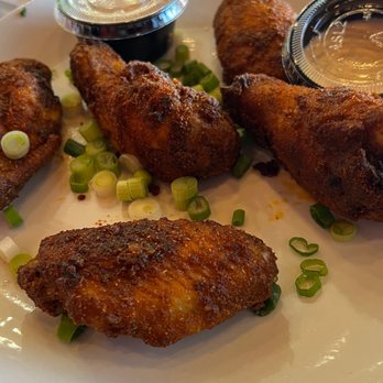 Hot Pizza - 27. Chicken Wings Pizza - Pizza Near Me - Dallas, Texas Hot Pizza - 27. Chicken Wings Pizza - Pizza Near Me - Dallas, Texas