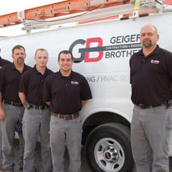 Geiger Brothers