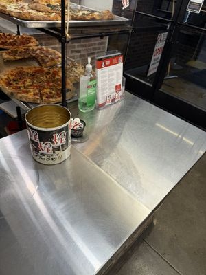 Dough Head Pizza by null