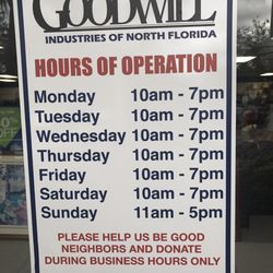 Goodwill