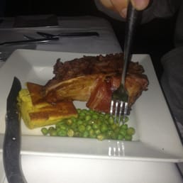 Smoked Pork Chop
