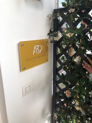 Accademia 39 by null