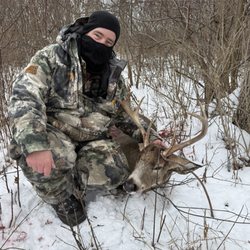 Nick's Sporting Goods - Hunting results with  equipment I purchased at his store.