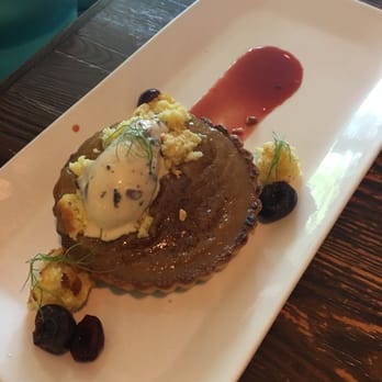 Olive & June - Butterscotch torte - Italian Near Me - Austin, Texas Olive & June - Butterscotch torte - Italian Near Me - Austin, Texas
