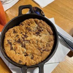 Cookie desert