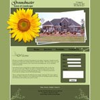 Carolina Custom Designs - Groundmaster Lawn & Landscape - Web Design Near Me