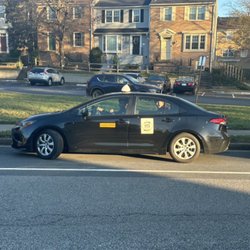 H S Driving School - Perfect Parallel Parking