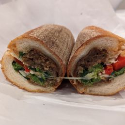 Veggie Supreme