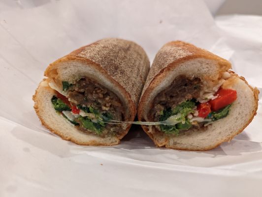 Lil nick's deli by null
