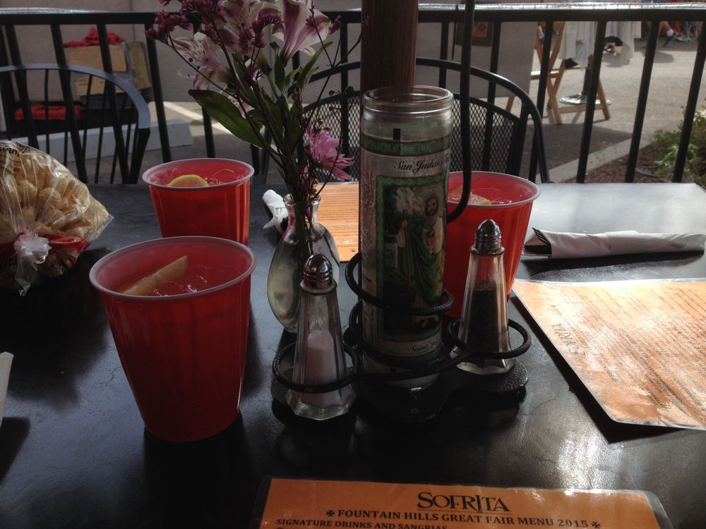 Sofrita