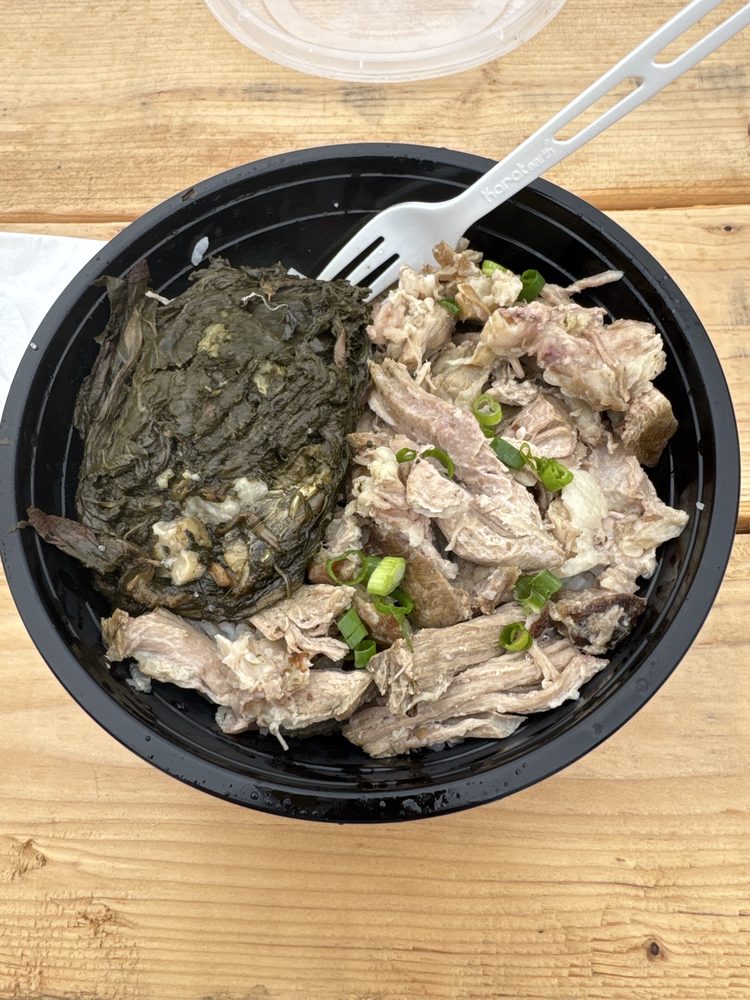 Food from Deez Bowls