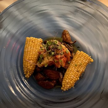 19 Raw - Butter poached lobster - Seafood Near Me - Edgartown, Massachusetts