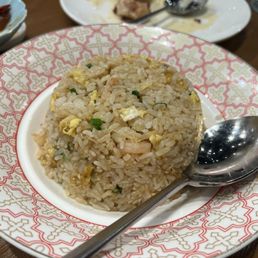 Seafood Fried Rice